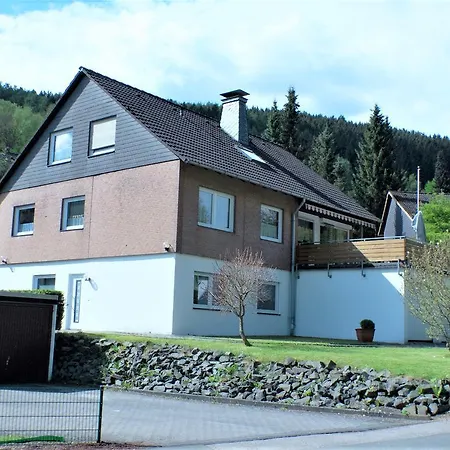 Ferienwohnung Seibt Plettenberg Zimmer foto